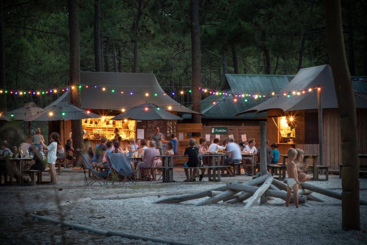 Huttopia Lac D'Aiguebelette Saint-Alban-de-Montbel エクステリア 写真