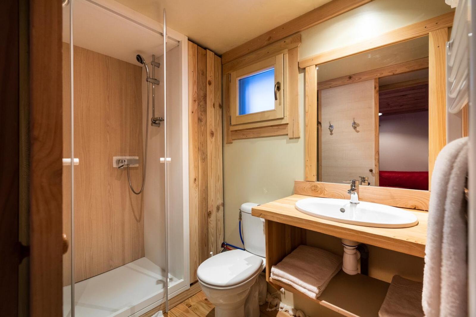 Huttopia Lac D'Aiguebelette Saint-Alban-de-Montbel 部屋 写真