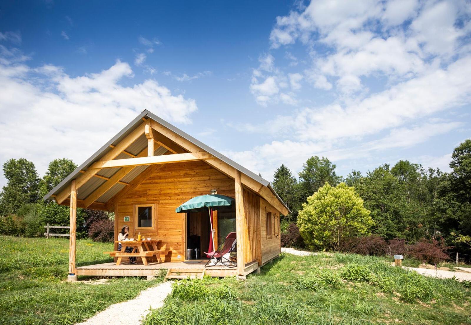 Huttopia Lac D'Aiguebelette Saint-Alban-de-Montbel 部屋 写真