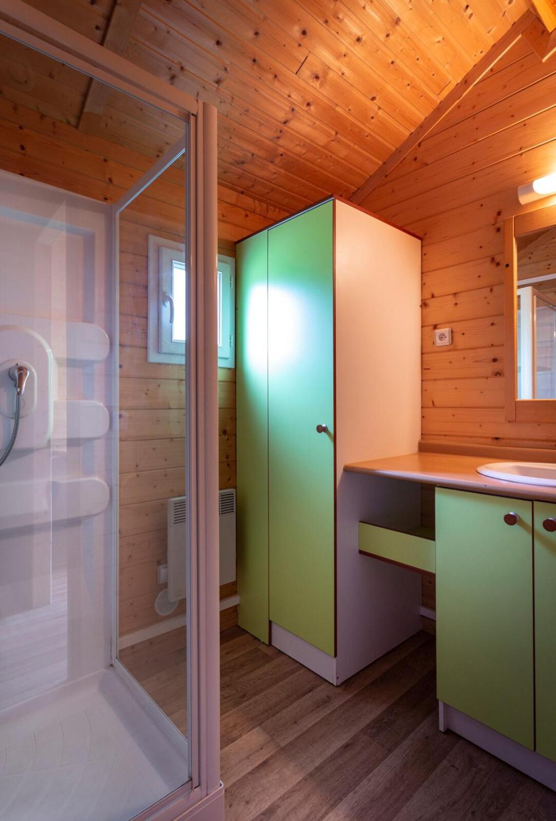 Huttopia Lac D'Aiguebelette Saint-Alban-de-Montbel 部屋 写真