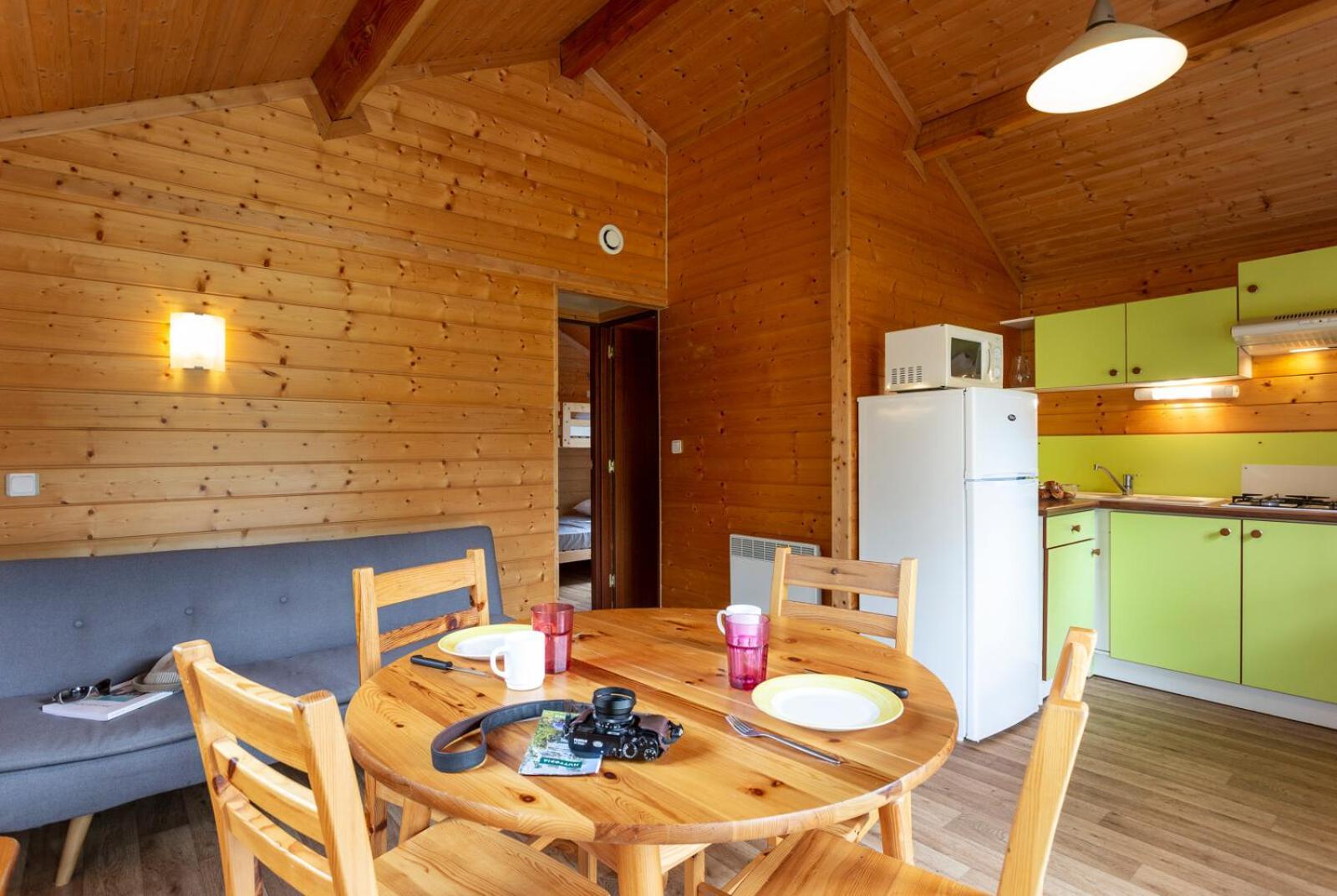 Huttopia Lac D'Aiguebelette Saint-Alban-de-Montbel 部屋 写真