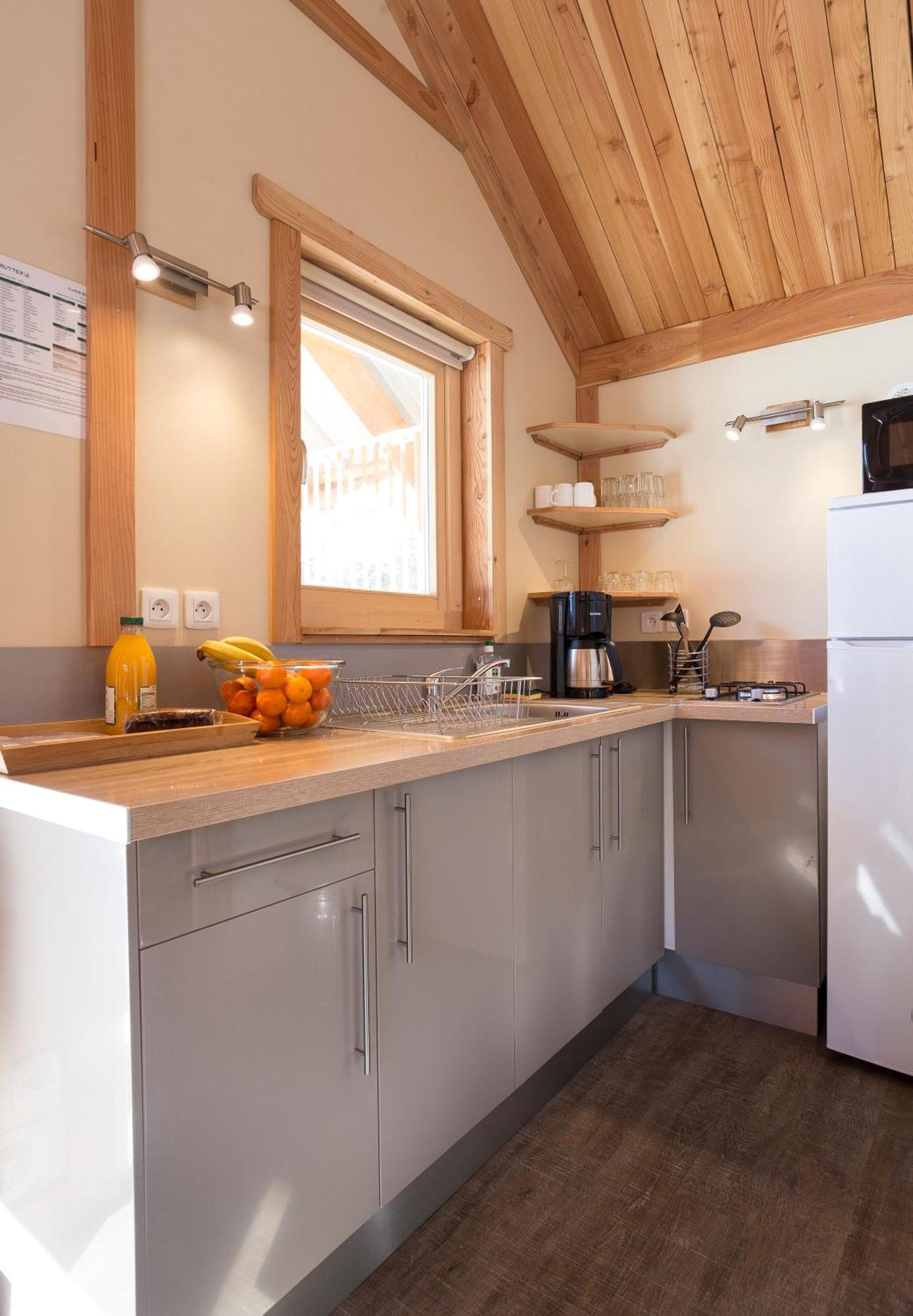 Huttopia Lac D'Aiguebelette Saint-Alban-de-Montbel 部屋 写真