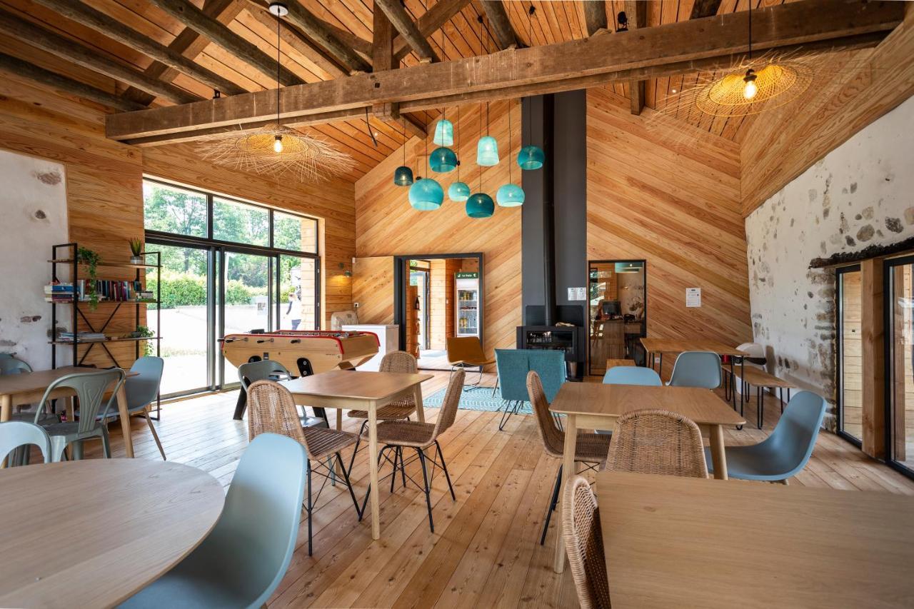 Huttopia Lac D'Aiguebelette Saint-Alban-de-Montbel エクステリア 写真