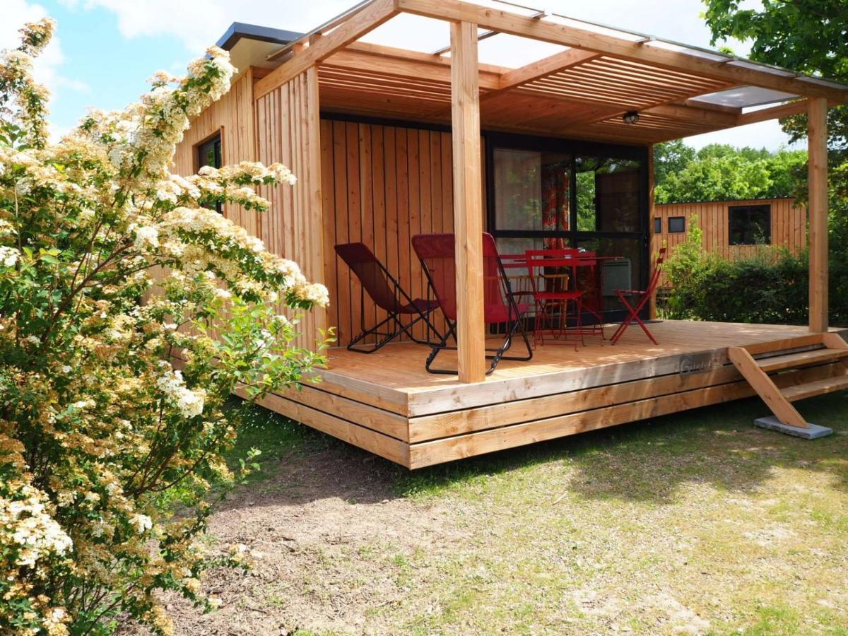 Huttopia Lac D'Aiguebelette Saint-Alban-de-Montbel エクステリア 写真